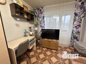 1-к квартира, вторичка, 31м2, 5/5 этаж