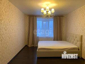 1-к квартира, вторичка, 40м2, 1/10 этаж