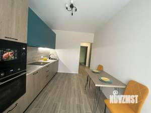 1-к квартира, вторичка, 40м2, 3/9 этаж