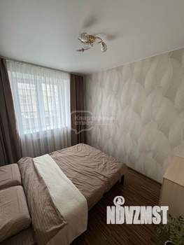 3-к квартира, вторичка, 62м2, 2/5 этаж