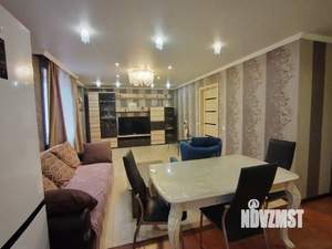 3-к квартира, вторичка, 72м2, 4/7 этаж