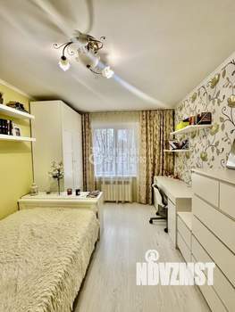 3-к квартира, вторичка, 66м2, 1/5 этаж