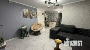 2-к квартира, вторичка, 60м2, 1/10 этаж