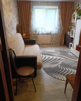 2-к квартира, вторичка, 50м2, 3/9 этаж