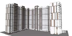 2-к квартира, вторичка, 63м2, 6/17 этаж