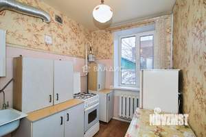 1-к квартира, вторичка, 30м2, 2/2 этаж