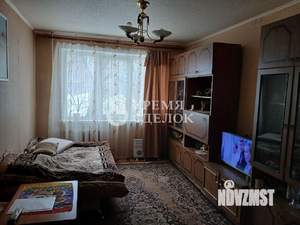 2-к квартира, вторичка, 57м2, 1/9 этаж