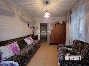 2-к квартира, вторичка, 53м2, 1/9 этаж