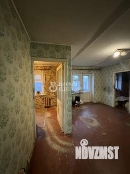 2-к квартира, вторичка, 40м2, 5/5 этаж
