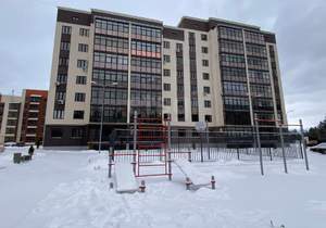 3-к квартира, сданный дом, 75м2, 6/8 этаж