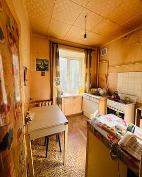 1-к квартира, вторичка, 30м2, 2/4 этаж