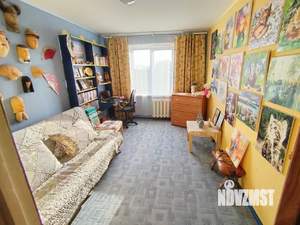 3-к квартира, вторичка, 65м2, 8/9 этаж