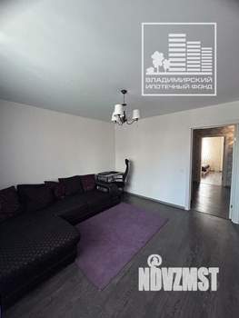 2-к квартира, вторичка, 60м2, 4/6 этаж