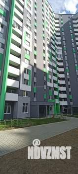 1-к квартира, вторичка, 38м2, 11/17 этаж