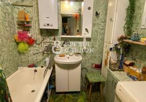 2-к квартира, вторичка, 46м2, 3/4 этаж