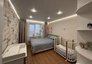 2-к квартира, вторичка, 56м2, 6/10 этаж