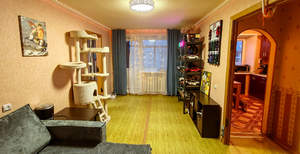 2-к квартира, вторичка, 44м2, 5/5 этаж