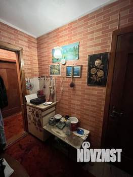 2-к квартира, вторичка, 34м2, 4/5 этаж