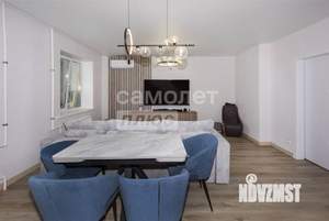 3-к квартира, вторичка, 101м2, 10/12 этаж