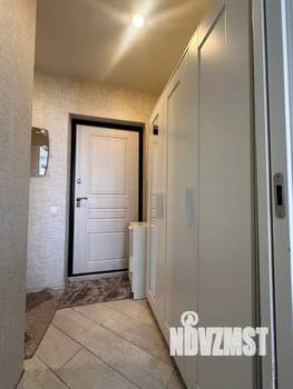 1-к квартира, вторичка, 33м2, 14/18 этаж