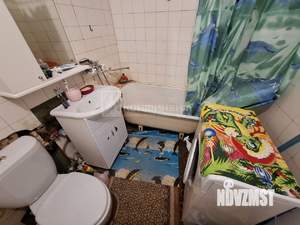 1-к квартира, вторичка, 33м2, 4/4 этаж