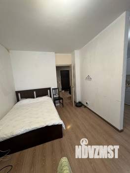 1-к квартира, вторичка, 42м2, 9/17 этаж