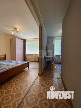 1-к квартира, вторичка, 32м2, 1/5 этаж