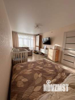 1-к квартира, вторичка, 33м2, 3/9 этаж