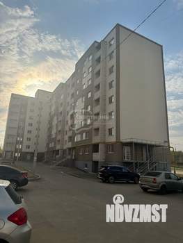 1-к квартира, сданный дом, 45м2, 8/8 этаж