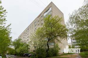 3-к квартира, вторичка, 60м2, 8/9 этаж