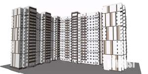 2-к квартира, вторичка, 63м2, 13/17 этаж