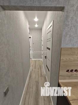 1-к квартира, вторичка, 43м2, 7/15 этаж