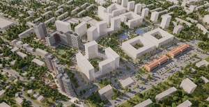 2-к квартира, вторичка, 59м2, 6/17 этаж