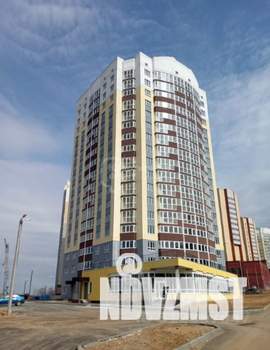 1-к квартира, вторичка, 47м2, 7/17 этаж