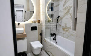 3-к квартира, вторичка, 97м2, 2/10 этаж