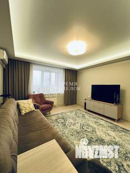 3-к квартира, вторичка, 76м2, 7/9 этаж