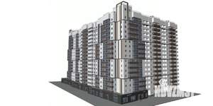 3-к квартира, вторичка, 78м2, 11/17 этаж