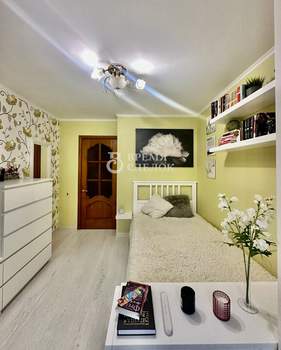 3-к квартира, вторичка, 66м2, 1/5 этаж