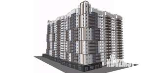 2-к квартира, вторичка, 68м2, 8/17 этаж