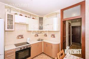 3-к квартира, вторичка, 71м2, 15/16 этаж