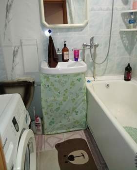 1-к квартира, вторичка, 30м2, 2/9 этаж