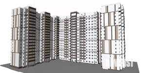 3-к квартира, вторичка, 84м2, 8/17 этаж