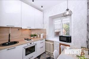 1-к квартира, вторичка, 36м2, 1/2 этаж