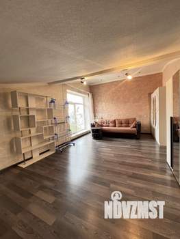 1-к квартира, вторичка, 54м2, 3/3 этаж