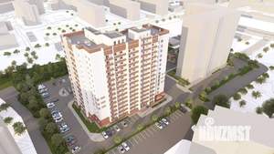 2-к квартира, вторичка, 62м2, 2/14 этаж