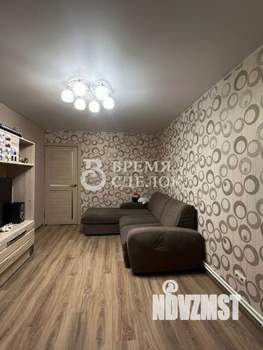 1-к квартира, сданный дом, 42м2, 4/7 этаж