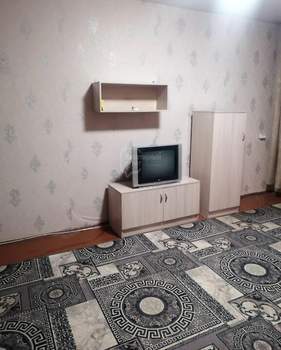 1-к квартира, вторичка, 31м2, 1/5 этаж