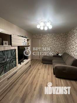 1-к квартира, сданный дом, 42м2, 4/7 этаж