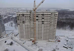 Студия квартира, вторичка, 26м2, 8/17 этаж