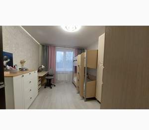 3-к квартира, вторичка, 65м2, 7/9 этаж